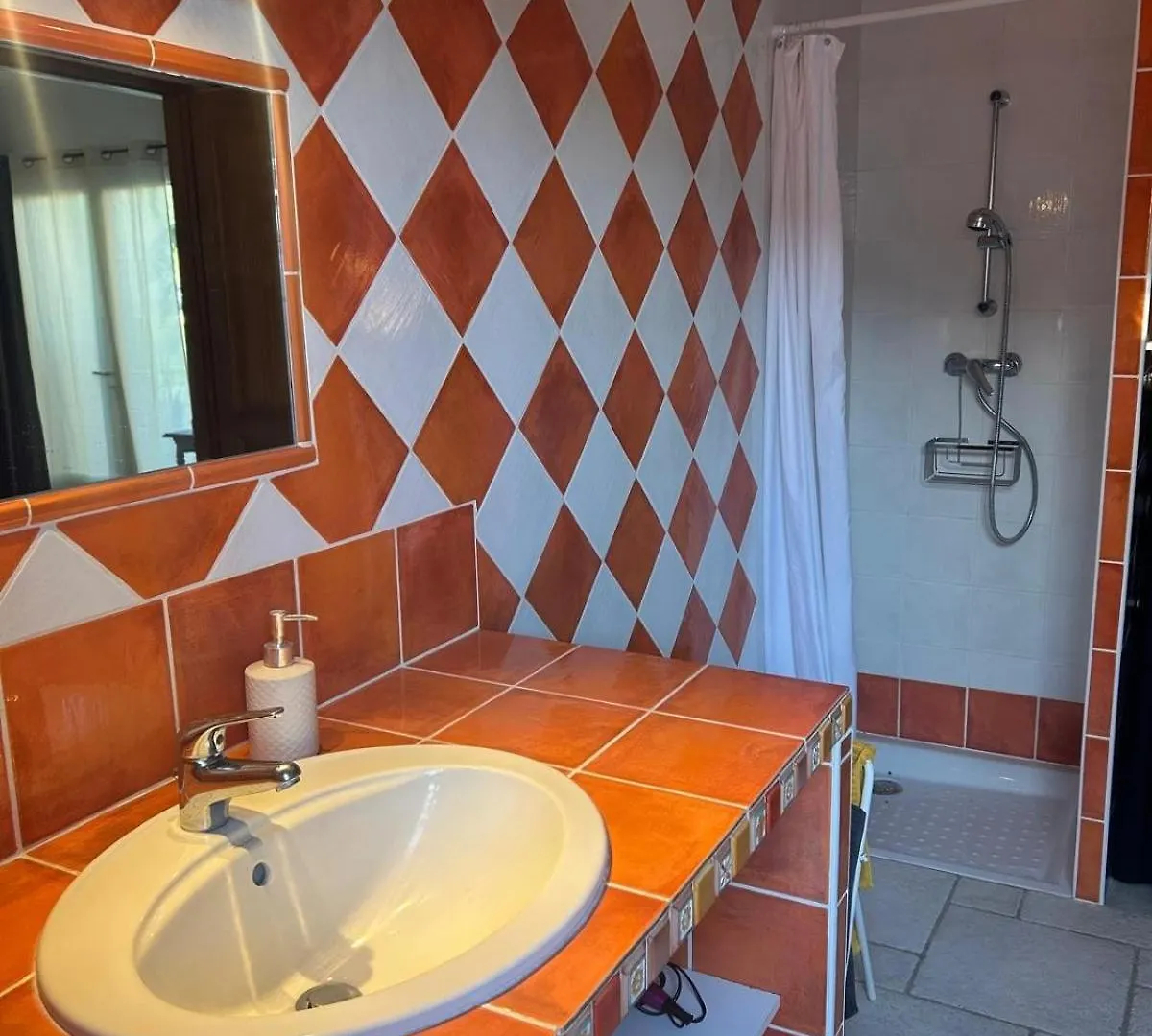 Appartement Avec Piscine Et Spa Privas Apartman
