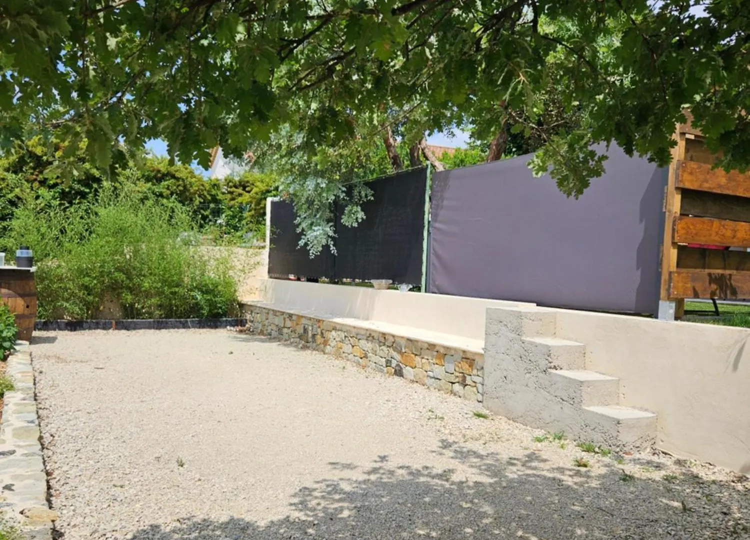 Appartement Avec Piscine Et Spa Privas Franciaország
